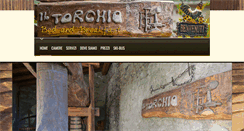 Desktop Screenshot of iltorchio.info